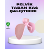 Pelvik Taban ve Uyluk Egzersiz Aleti Ev Tipi Taşınabilir -