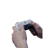 Kablosuz PS5 Oyun Kumandası Hızlı Tepki ve Ergonomik Tutuş -