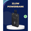 Taşınabilir Powerbank 22.5W Hızlı Şarj Destekli -