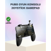 Mobil Oyunlar İçin Joystickli Ergonomik Gamepad Kontrol Cihazı -