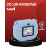 24MP HD Şipşak Kamera – Termal Baskılı, Çift Lensli HD -