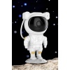 Astronot Bluetooth Hoparlör Gökyüzü Projektör Gece Lambası -