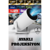 HDMI ve Full HD Teknolojili 160 ANSI Lümen Kablosuz Projeksiyon -