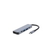 Çevirici Dönüştürücü Adaptör Macbook 3 In 1 Type-C To Hdmı USB 3.0 -