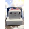 Çocuklar İçin Özel Fotoğraf Makinesi Printer Kamera Taşınabilir HD -
