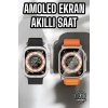 Akıllı Saat NFC ve GPS Uyumlu Uyku ve Sağlık Takibi Sesli Görüşme -