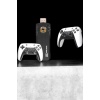 8K Android TV Gme Stick Video Oyun Konsolu Aile Retro 35000 Oyunlu Çift Kollu -