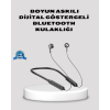 ANC Özellikli Kablosuz Bluetooth Kulaklık – Gürültü Engelleme, Eller Serbest Arama -
