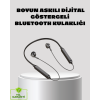Bluetooth 5.0 ANC Kulaklık – Dokunmatik Kontrol, Kristal Netliğinde Mikrofonlu -