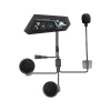 Yeni Nesil Dinleme Ve Konuşma Özellikli Intercom Kask Kulaklığı 5.0 Bluetooth -