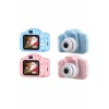 2.0 Inç Ekran Mini 1080p Hd Çocuk Kamera Dijital Fotoğraf Makinesi -