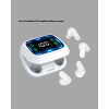 Bluetooth 5.4 Teknolojili Kablosuz Kulaklık LED Göstergeli -