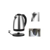 Su Isıtıcı 220 - 240 V Paslanmaz Çelik Kettle Uzun Ömürlü 2000 Watt -