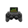 2.4 İnç Ekran 520 Oyunlu Retro Temalı Kablosuz Oyun Kolu El Atarisi -