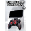 X3 Gamepad Oyun Kolu Bluetooth Bağlantılı Gamestick Android Uyumlu -