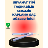 2’si 1 Arada Saç Düzleştirici ve Bukle Maşası – Düz ve Kıvırcık Saçlara Uygun Çok Yönlü Kullanım -