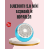 Mini Bluetooth Speaker | Uzun Pil Ömrü, Şık ve Hafif Tasarım -