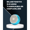 Kablosuz Bluetooth Hoparlör | 2-3 Saat Kesintisiz Müzik Keyfi -