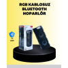 Kompakt ve Şık Tasarımlı Taşınabilir Hoparlör -
