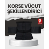 Toparlayıcı Bel Korsesi Nefes Alabilen Elastik -