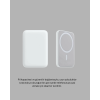 MagSafe Battery Pack – Kablosuz Hızlı Şarj, Kompakt ve Taşınabilir Güç Bankası -
