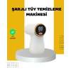 Kumaşlar İçin Tüy ve Hav Temizleme Makinesi Type C Şarjlı -