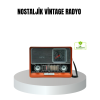 Vintage Radyo – Nostaljik Tasarım ve Modern Teknoloji Bir Arada -