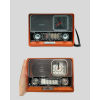 Vintage Radyo – Nostaljik Tasarım ve Modern Teknoloji Bir Arada -