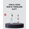 3 Kademeli Vakumlu Gözenek Temizleme Cihazı – Cilt Yenileyici Masaj ve Derin Temizlik -