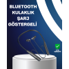 Bluetooth 5.3 Boyun Bantlı Kulaklık – Oyun ve Müzik Modu, SD Kart Desteği -