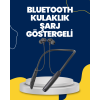Uzun Süreli Kullanım Boyun Askılı Kablosuz Kulaklık – Hızlı Şarj, Ergonomik Tasarım -
