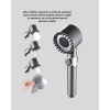Yüksek Basınçlı Masajlı Duş Başlığı Su Tasarruflu -