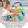Fisher Price Eğitici Köpekçik Yürüteç Türkçe FTG10