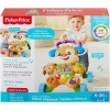 Fisher Price Eğitici Köpekçik Yürüteç Türkçe FTG10