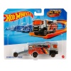 Hot Wheels Kamyonlar - Scania Rally Turck BMF60