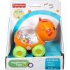 Fisher Price Poppity Araçlar -Turuncu Aslan CMV97