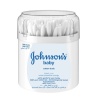 Johnsons Bebek Kulak Çubuğu 200 Adet