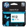 HP 3YL77AE Cyan Mürekkep Kartuş (912)