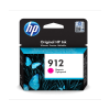 HP 3YL78AE Magenta Mürekkep Kartuş (912)
