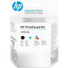 HP 3YP61AE Tri-Color/Black GT Printhead
