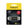 Intenso USB Flash 3.2 32GB Twist Line