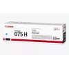 Canon CRG-075 H C Toner K. 6368C002
