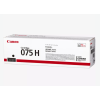 Canon CRG-075 H BK Toner K. 6369C002