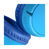Belkin AUD002 Soundform Mini Kablosuz Kafaüstü Çocuk Kulaklık-Mavi