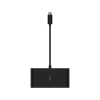 Belkin USB-C Multimedia Adaptörü