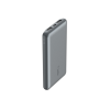 Belkin 10K Powerbank, USB-A & C 15W,Space Gray