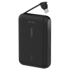 Belkin Boostcharge 10000Mah 20W Power Bank Entegre USB-C Kablolu - Siyah
