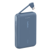 Belkin Boostcharge 10000Mah 20W Power Bank Entegre USB-C Kablolu - Mavi