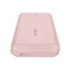 Belkin 10000Mah Powerbank 20W Pembe