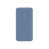 Belkin BPB024 30W 20K Entegre Kablolu Powerbank - Mavi